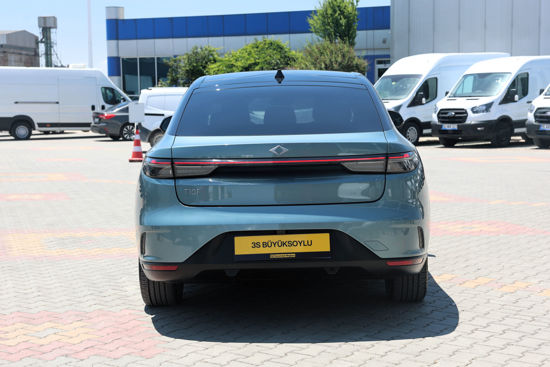 2025 MODEL TOGG T10F V2 UZUN MENZİL