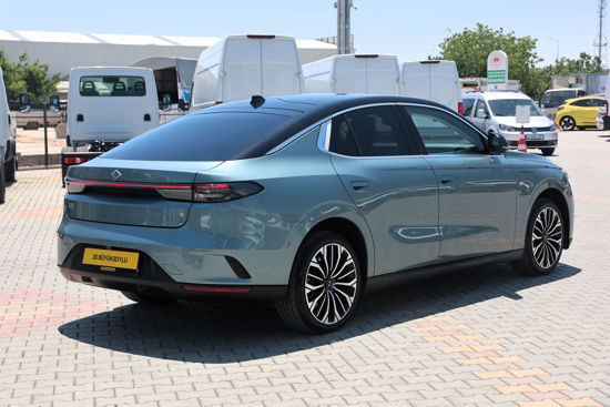 2025 MODEL TOGG T10F V2 UZUN MENZİL