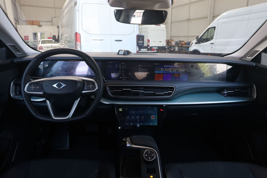 2025 MODEL TOGG T10F V2 UZUN MENZİL