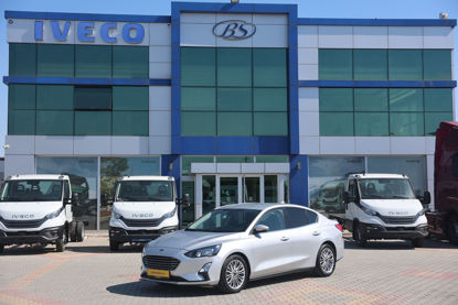 2021 MODEL FORD FOCUS 1.5 ECOBLUE TITANIUM X 123 Hp