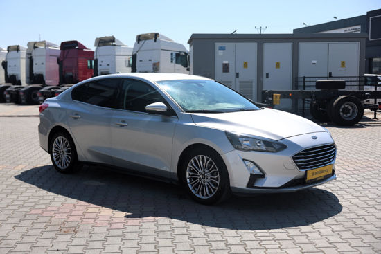 2021 MODEL FORD FOCUS 1.5 ECOBLUE TITANIUM X 123 Hp