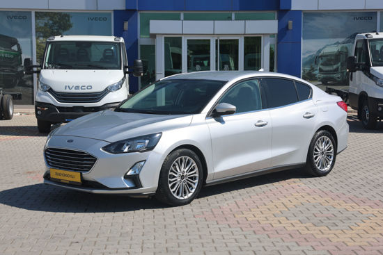 2021 MODEL FORD FOCUS 1.5 ECOBLUE TITANIUM X 123 Hp
