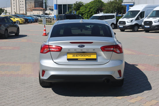 2021 MODEL FORD FOCUS 1.5 ECOBLUE TITANIUM X 123 Hp