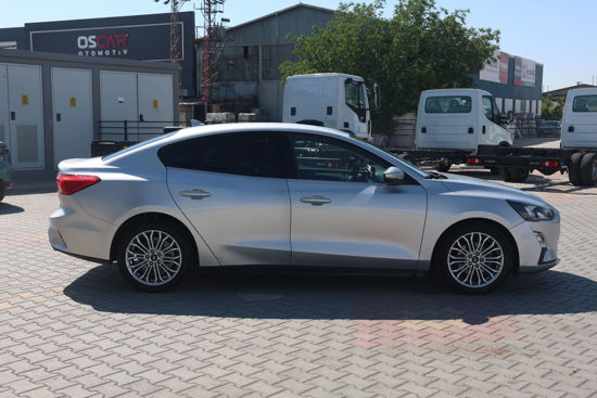 2021 MODEL FORD FOCUS 1.5 ECOBLUE TITANIUM X 123 Hp