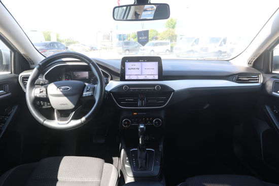 2021 MODEL FORD FOCUS 1.5 ECOBLUE TITANIUM X 123 Hp