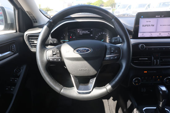 2021 MODEL FORD FOCUS 1.5 ECOBLUE TITANIUM X 123 Hp