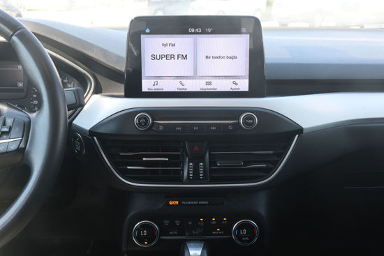 2021 MODEL FORD FOCUS 1.5 ECOBLUE TITANIUM X 123 Hp