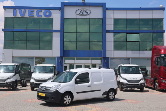 2019 MODEL RENAULT﻿ KANGOO VAN MAXI JOY 1.5 BLUEDCI 95 Hp
