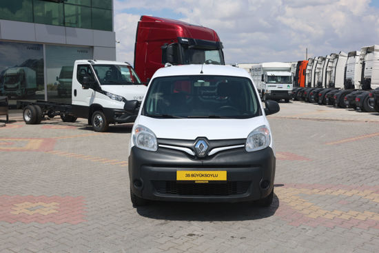 2019 MODEL RENAULT﻿ KANGOO VAN MAXI JOY 1.5 BLUEDCI 95 Hp