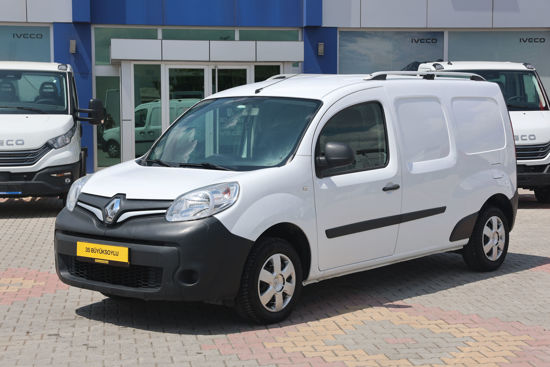 2019 MODEL RENAULT﻿ KANGOO VAN MAXI JOY 1.5 BLUEDCI 95 Hp