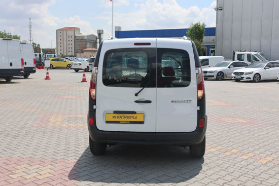 2019 MODEL RENAULT﻿ KANGOO VAN MAXI JOY 1.5 BLUEDCI 95 Hp