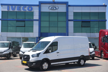 2024 MODEL FORD TRANSİT 350 L 11 M³ PANELVAN 165 HP