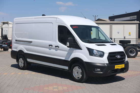 2024 MODEL FORD TRANSİT 350 L 11 M³ PANELVAN 165 HP