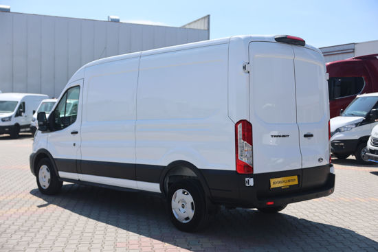2024 MODEL FORD TRANSİT 350 L 11 M³ PANELVAN 165 HP