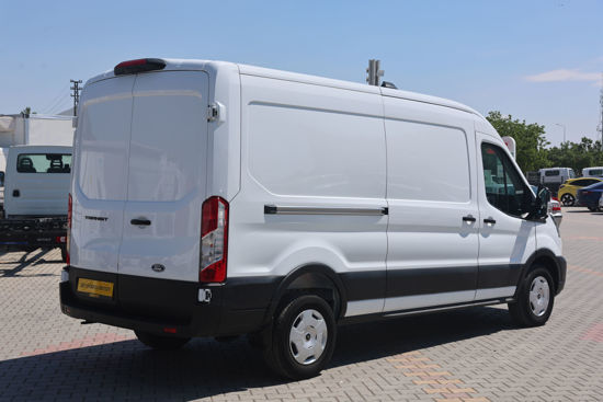 2024 MODEL FORD TRANSİT 350 L 11 M³ PANELVAN 165 HP