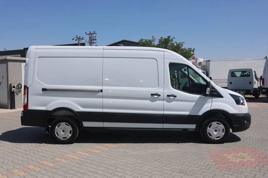 2024 MODEL FORD TRANSİT 350 L 11 M³ PANELVAN 165 HP