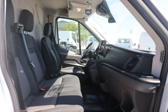 2024 MODEL FORD TRANSİT 350 L 11 M³ PANELVAN 165 HP
