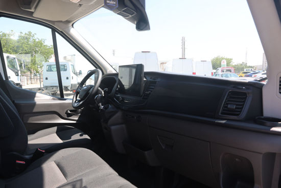 2024 MODEL FORD TRANSİT 350 L 11 M³ PANELVAN 165 HP