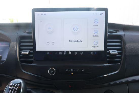 2024 MODEL FORD TRANSİT 350 L 11 M³ PANELVAN 165 HP