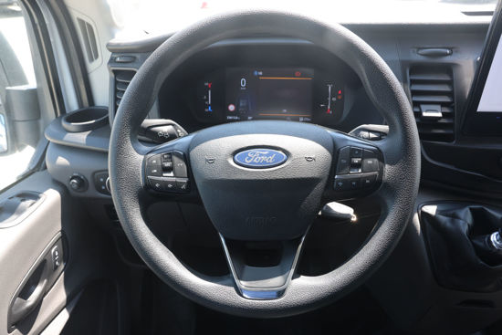 2024 MODEL FORD TRANSİT 350 L 11 M³ PANELVAN 165 HP