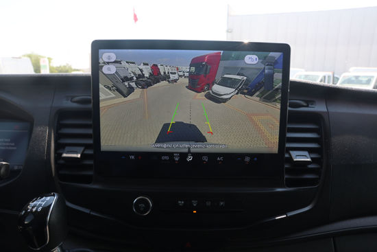 2024 MODEL FORD TRANSİT 350 L 11 M³ PANELVAN 165 HP