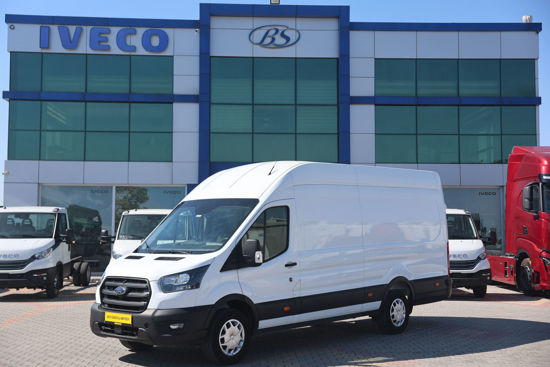 2024 MODEL FORD TRANSIT 350 E 15 M³ PANELVAN 165 Hp