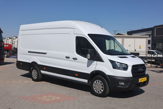 2024 MODEL FORD TRANSIT 350 E 15 M³ PANELVAN 165 Hp