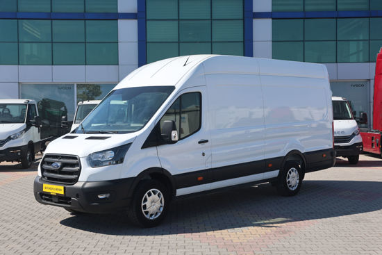 2024 MODEL FORD TRANSIT 350 E 15 M³ PANELVAN 165 Hp