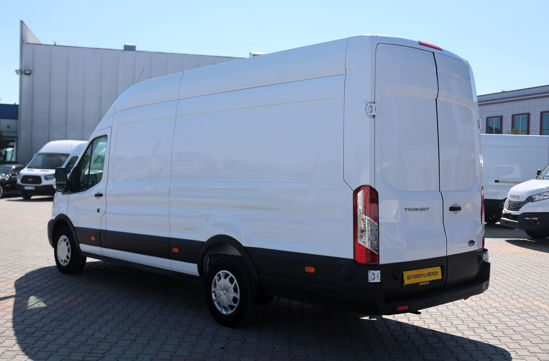 2024 MODEL FORD TRANSIT 350 E 15 M³ PANELVAN 165 Hp