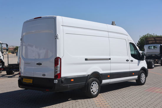 2024 MODEL FORD TRANSIT 350 E 15 M³ PANELVAN 165 Hp