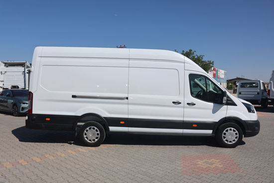 2024 MODEL FORD TRANSIT 350 E 15 M³ PANELVAN 165 Hp