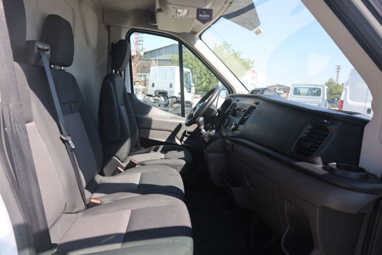 2024 MODEL FORD TRANSIT 350 E 15 M³ PANELVAN 165 Hp