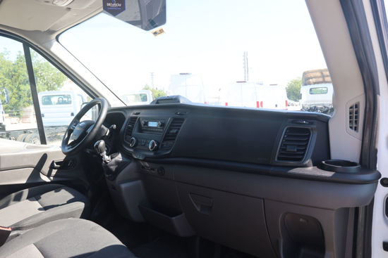 2024 MODEL FORD TRANSIT 350 E 15 M³ PANELVAN 165 Hp