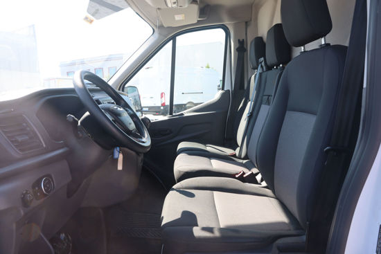2024 MODEL FORD TRANSIT 350 E 15 M³ PANELVAN 165 Hp
