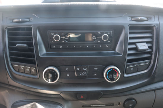 2024 MODEL FORD TRANSIT 350 E 15 M³ PANELVAN 165 Hp
