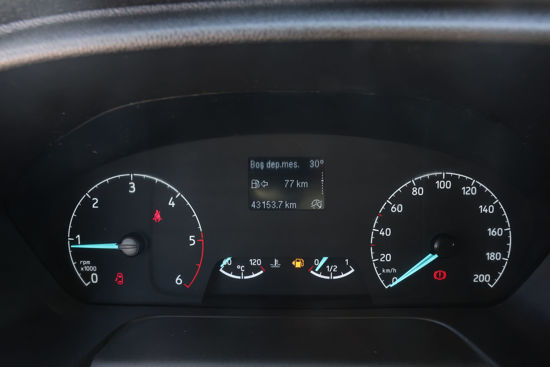2024 MODEL FORD TRANSIT 350 E 15 M³ PANELVAN 165 Hp
