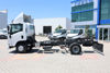 2012 MODEL NPR 10 LONG FRİGORİFİK LİFTLİ KAMYON 155 Hp
