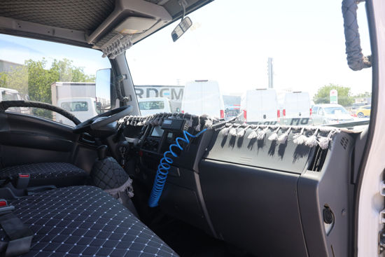 2012 MODEL NPR 10 LONG FRİGORİFİK LİFTLİ KAMYON 155 Hp