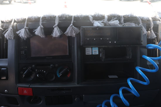 2012 MODEL NPR 10 LONG FRİGORİFİK LİFTLİ KAMYON 155 Hp