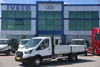 2023 MODEL FORD TRANSIT 350 ED AÇIK KASA KAMYONET 170 Hp