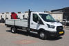2023 MODEL FORD TRANSIT 350 ED AÇIK KASA KAMYONET 170 Hp