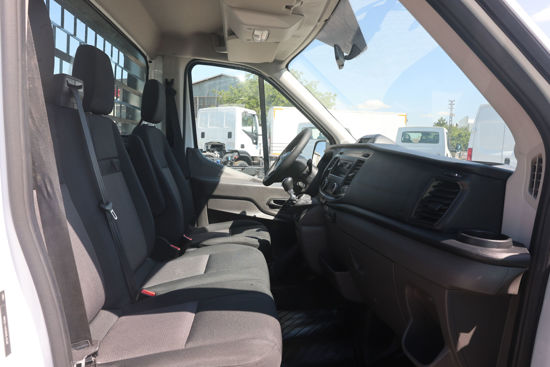 2023 MODEL FORD TRANSIT 350 ED AÇIK KASA KAMYONET 170 Hp