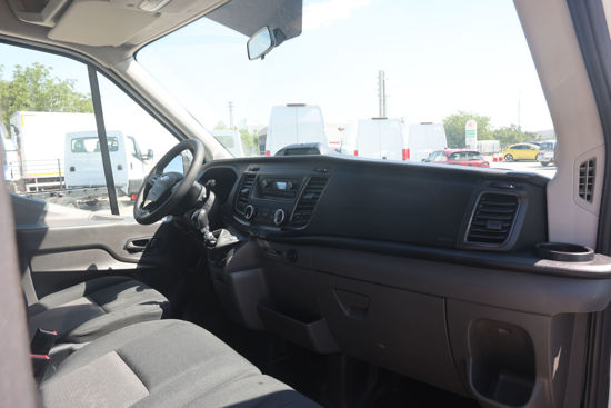 2023 MODEL FORD TRANSIT 350 ED AÇIK KASA KAMYONET 170 Hp
