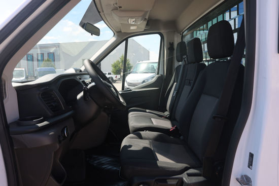 2023 MODEL FORD TRANSIT 350 ED AÇIK KASA KAMYONET 170 Hp