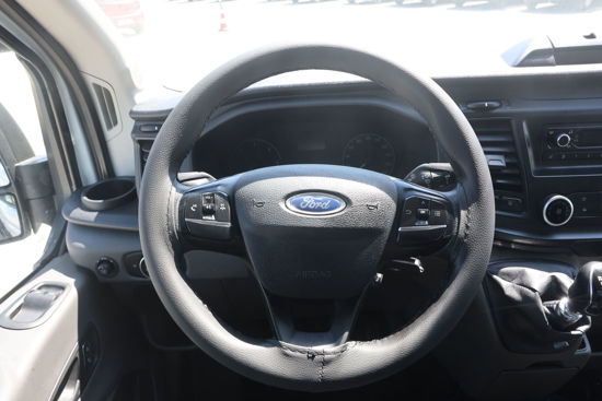 2023 MODEL FORD TRANSIT 350 ED AÇIK KASA KAMYONET 170 Hp