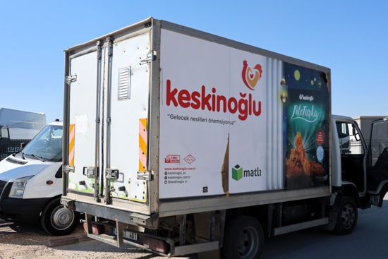 KAPALI FRİGOFİRİK SOĞUTUCULU KASA