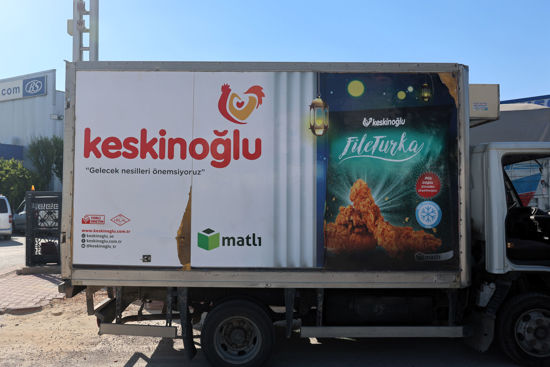 KAPALI FRİGOFİRİK SOĞUTUCULU KASA