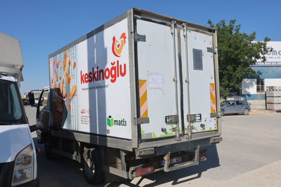 KAPALI FRİGOFİRİK SOĞUTUCULU KASA