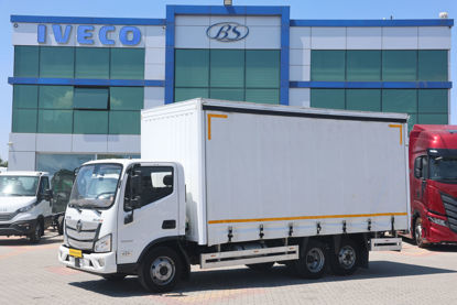 2023 MODEL OTOKAR ATLAS 3D 12  8 TEKER KAYAR PERDE KAMYON