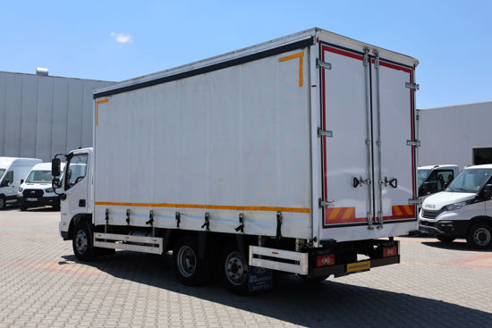 2023 MODEL OTOKAR ATLAS 3D 12  8 TEKER KAYAR PERDE KAMYON